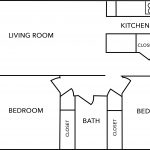Picture of a Graphic of Floor Plan 2