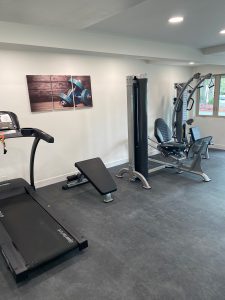 Fitness Center 2